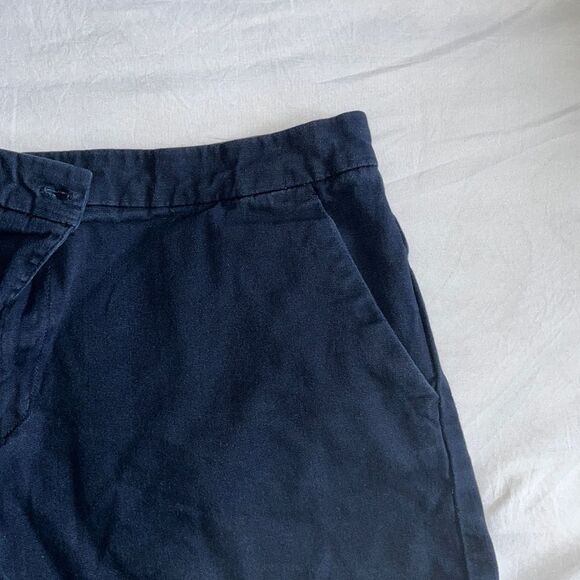 Joe Fresh navy blue shorts / Size 14 - Picture 2 of 8